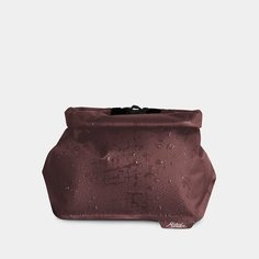 Косметичка Matador, 9.5х24х24 см, , бордовый