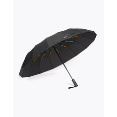 Зонт GERAIN Umbrella, черный/желтый