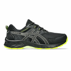 Кроссовки ASICS GEL-VENTURE 9 WP, размер 45 EUR /11 US /28.5 см, черный