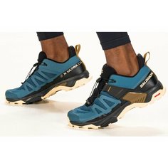 Кроссовки Salomon X Ultra 4, размер 46 EUR /11.5 US /29.5 см, голубой