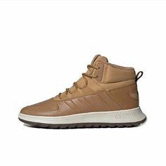 Кроссовки adidas Adidas Neo Fusion Storm Winter, полнота 5 (RU)/ на среднюю стопу, размер 44,5, коричневый