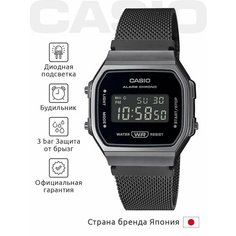 Наручные часы CASIO Collection, черный