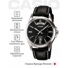 Наручные часы CASIO Collection, черный