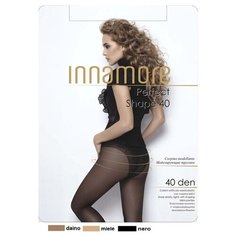 Колготки Innamore Perfect Shape, 40 den, размер 3, miele