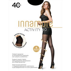 Колготки Innamore Activity, 40 den, размер 4, daino