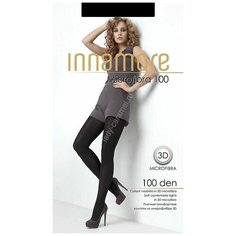 Колготки Innamore Microfibra, 100 den, размер 4, bianco