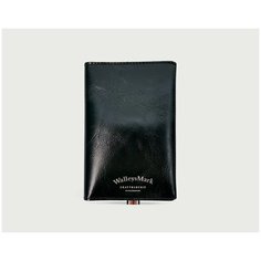 Обложка для паспорта Walleysmark, черный