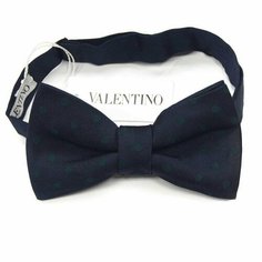 Бабочка Valentino, синий