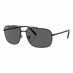 Солнцезащитные очки Ray-Ban, черный