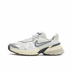 Кроссовки NIKE V2K RUN, полнота D, размер 6.5US / 39EU / 24.5CM / 38RU, белый