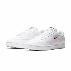Кроссовки NIKE, размер 10, белый
