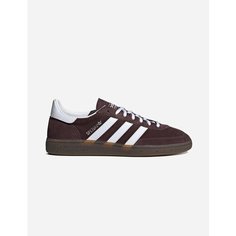 Кроссовки adidas Handball Spezial, полнота D, размер 10,5 US / 28,5 CM, бордовый