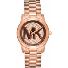 Наручные часы MICHAEL KORS Runway, золото