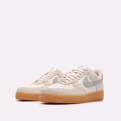 Кроссовки NIKE Air Force 1 LV8, размер 9,5 US 43 EUR 27,5 CM, серый