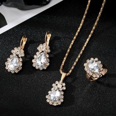 Комплект бижутерии DLED