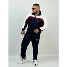 Костюм спортивный , размер 7XL, белый Guerrero
