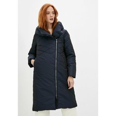 Пальто DIXI COAT, размер 32, синий