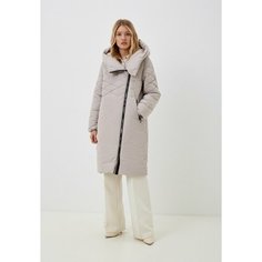 Пальто DIXI COAT, размер 32, молочный