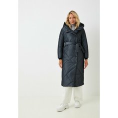 Пальто DIXI COAT, размер 36, серый