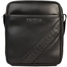 Сумка планшет BIKKEMBERGS, чёрный