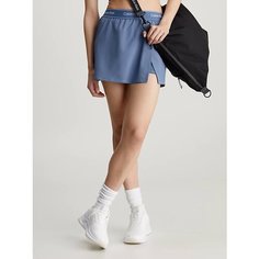 Юбка Calvin Klein Sport, размер L, синий