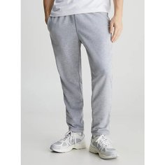 Брюки спортивные Calvin Klein Sport, размер XL, серый