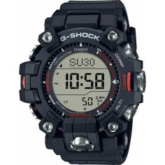Наручные часы CASIO G-Shock, серый/черный
