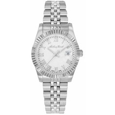 Наручные часы Mathey-Tissot, серый, серебряный, белый
