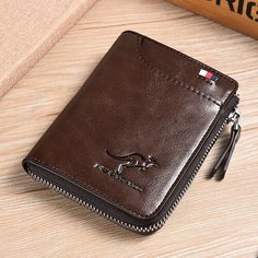 Портмоне AIKS KANGAROO, коричневый