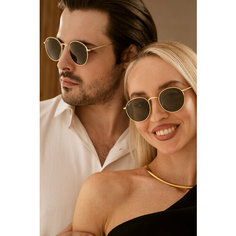 Солнцезащитные очки Ray-Ban, зеленый
