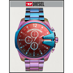 Наручные часы DIESEL Mega Chief, мультиколор