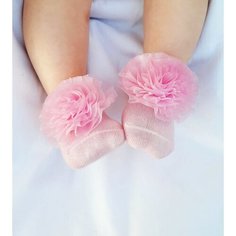 Носки Sullun socks размер 0-6, , розовый