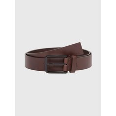Ремень CALVIN KLEIN, размер 105, коричневый