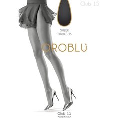 Колготки Oroblu Club, 15 den, размер 1, sun