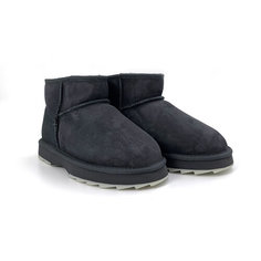 Угги EMU Sharky Micro, размер 41, dark grey
