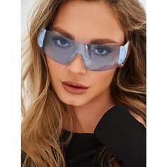 Солнцезащитные очки Unique Style, голубой