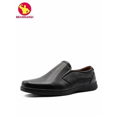 Туфли In step, размер 46, черный 2