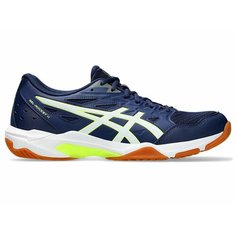 Кроссовки ASICS GEL-ROCKET 11, полнота D, размер 7.5 US / EU 40.5, синий