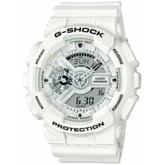 Наручные часы CASIO G-Shock, белый