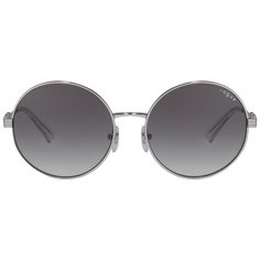 Солнцезащитные очки Vogue eyewear, серебристый