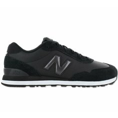 Кроссовки New Balance, размер 41.5, черный