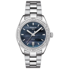 Наручные часы TISSOT, серебряный
