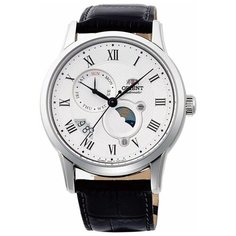 Наручные часы ORIENT, серебристый