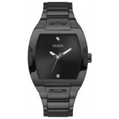 Наручные часы GUESS, черный
