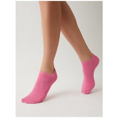 Носки MiNiMi, комплект, 10 пар, 10 уп., размер 39-41, розовый