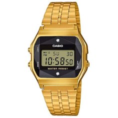 Наручные часы CASIO Collection, золотистый