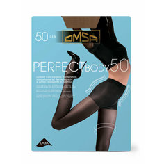 Колготки Omsa Perfect Body, marrone