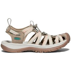 Сандалии KEEN Whisper, размер 8, taupe/coral