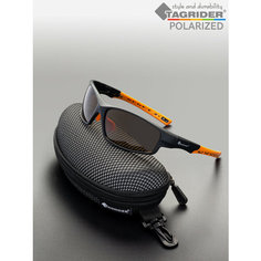 Солнцезащитные очки TAGRIDER, коричневый