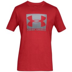 Футболка Under Armour, размер M, Red / Steel - 600